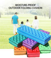 Almohadilla De Esponja Para Camping Impermeable Silla De Picnic Senderismo Montañismo Trekking Estadio Bleachers Exterior - details 0