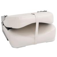 vidaXL Asientos de barco plegables con respaldo alto 2 uds 41x36x48 cm - details 5