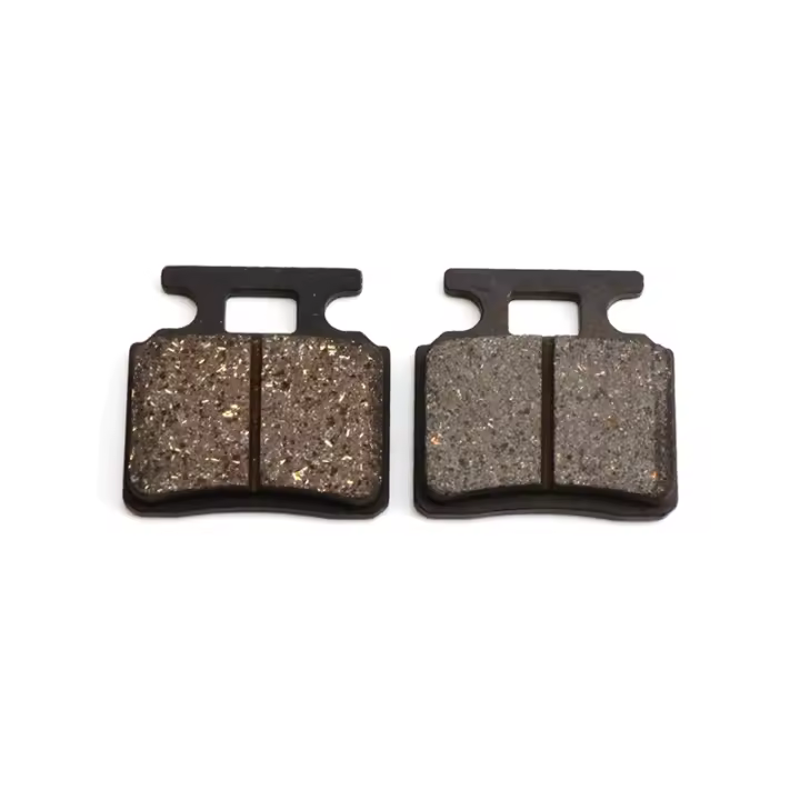 Freno De Manillar Delantero Y Trasero Para ATV Go Kart UTV Buggy Quad Bike 4 Wheeler Motocicleta 50cc 70cc 90cc 110cc 125cc 150cc 200cc 250cc Piezas De Repuesto Semi-Metallic - 1