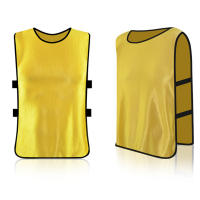 Chaleco De Fútbol Para Adultos Y Niños Deporte Entrenamiento Rápido Secado BIBS Camisetas Malla Para Baloncesto Cricket Fútbol Rugby - details 6
