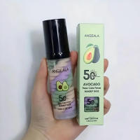 ANGEALA - Primer Maquillaje Crema Base con Aguacate SPF 50+++  Envenus - details 0