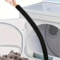 Kit De Limpieza Para Ventilador De Secado Multifuncional Con Cepillo De Algodón Flexible Adecuado Para Vents Radiadores Y Electrodomésticos Del Hogar - details 2