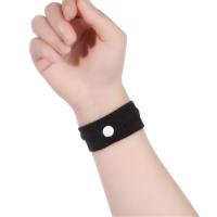 2PCS Anillas De Seguridad Deportivas Soporte Para Muñeca Anti Motion Sickness Y Náuseas Universal Para Mayores De 13 Años Material Poliéster - details 2