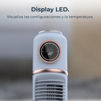 Ventilador de Torre Cecotec Energysilence 1090 Skyline Retro Smart Blue 32'' - 40W - details 0