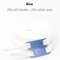 Almohadillas De Zapatillas Combinadas Blancas Para Air Force One Accesorios De Zapatos Planos Y Decoración De Zancos Para Deporte Y Estilo - details 21