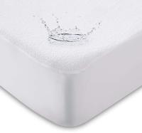 JIMENÉZ HOME: Protector Colchon Impermeable y Transpirable de Rizo - Ajustable - details 0