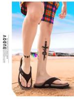 Nuevos Sandalias De Playa Para Hombre Verano Antideslizantes Casual Ligeros Sandalias De Playa Para Estudiantes Uso Doméstico - details 14