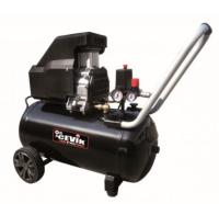 Cevik - Compresor de Aire CA-PRO51NG - 2.5HP 50L - Sin Aceite, Alta Eficiencia, Doble Salida - Compacto y Fácil de Transportar - details 0