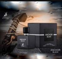 Perfume árabe de hombre Anchor Black Maison Alhambra 100ml,Fragancia masculina ,duradera ,fuerte, oriental, Perfume de hombre NOVEDAD - details 2