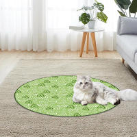 Juguete Interactivo Para Gatos Pelota De Caza Simulada Juego De Escondite Y Persecución Alivio De La Boredad Para Gatos Material De Tela - details 4