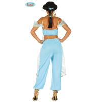 Guirca - Disfraz Princesa Árabe Jazmin para Mujer - details 1