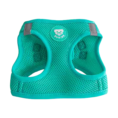 Dukier - Arnés Body Mint para Perro Transpirable y Cómodo en Color Menta - 1
