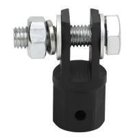 Adaptador De Escara Para Escara De Coche De Acero Cromo Vanadio Resistente 1/2 Pulgada Para Escaras De Doble Agujero - details 2