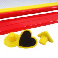 Tablero De Dibujo Magnético Para Niños Juguete Educativo De Graffiti Colorido Tablero De Arte Regalo Para Niños Sin Baterías Material Plástico - details 7