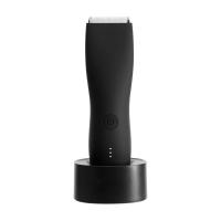 Afeitadora Eléctrica Para Hombres Recargable Trimmer De Cabello Intimo Para Areas Pubicas Y Corporales Epilador De Cuerpo Con Accesorio De Afeitar Seco Y Humedo - details 12