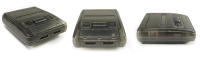 Bitfunx Caja De Repuesto Transparente Para Super Famicom Consola De Juegos Compatible Con Nintendo Super NES Casco De Consola De Videojuegos - details 5