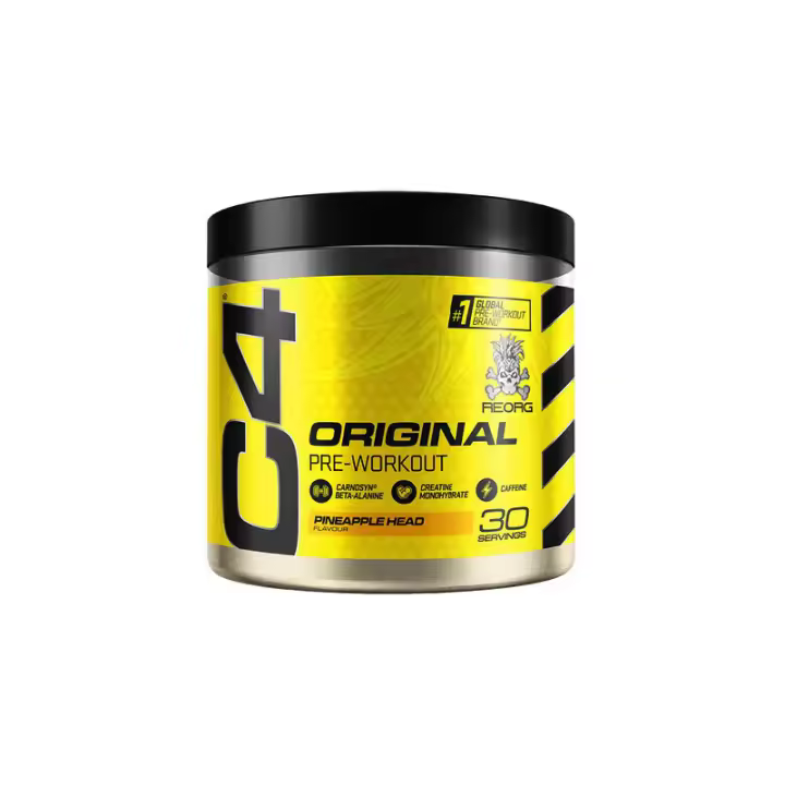 Cellucor C4 Original 30 Servicios Pineapple - 1