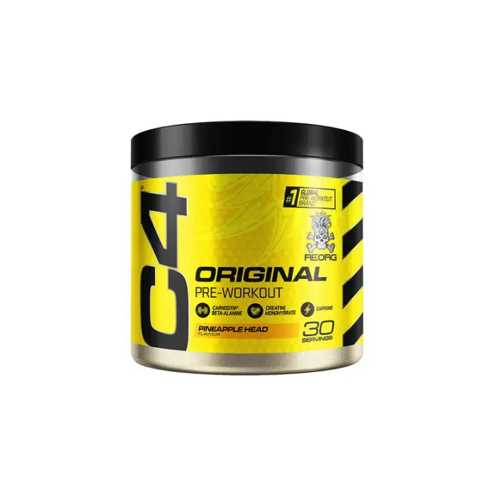 Cellucor C4 Original 30 Servicios Pineapple - 1