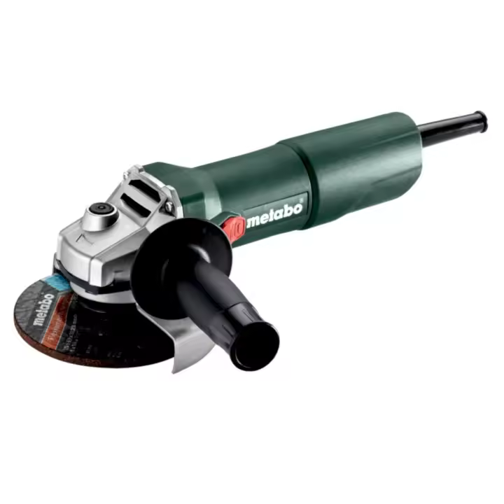 Radial: Amoladora angular W 750-125 Quick 750w. 603605000 Metabo - 1