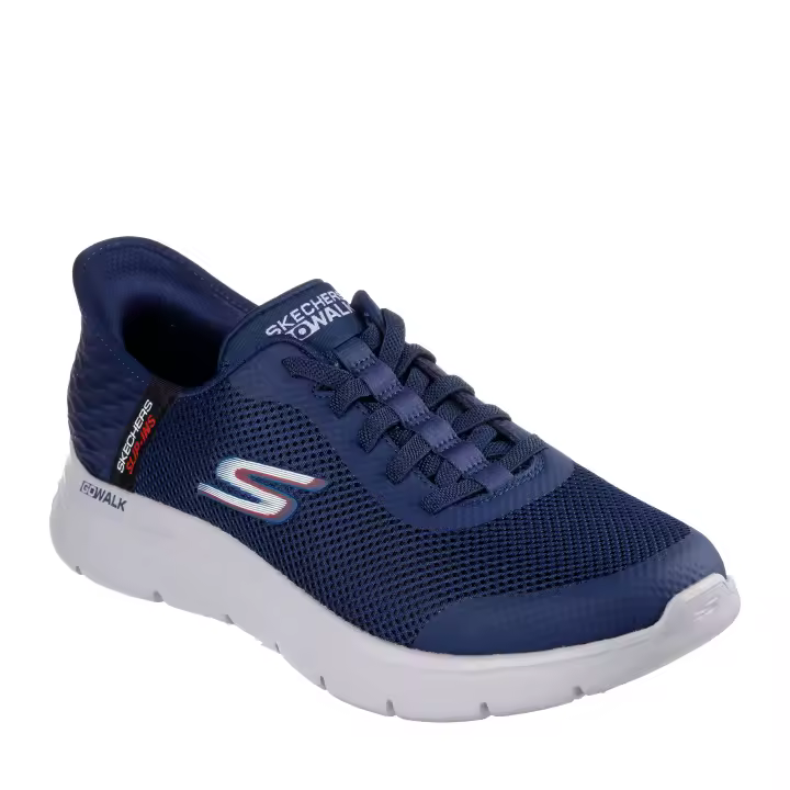 Skechers Zapatillas Go Walk Flex Marinas 216324-NVY , para Hombre - 1