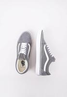 Vans UA Old Skool   Deportivas Planas Hombre Gris - details 5