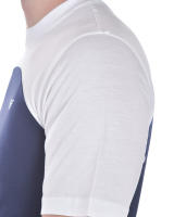 Camiseta Emporio Armani Algodón Hombre Azul Oscuro 3Z1T731JPZZ 922 - details 6