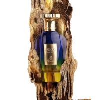 Voux Blue Oud Eau de Parfum – Unisex Fragrance, 100ml Bottle, Long-lasting Woody Scent - details 0