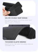 Soporte Flexible Para Muñeca Y Dedo Del Pulgar Para Tratamiento De Tendinitis Y Artritis Protección Transpirable De Poliéster - details 9