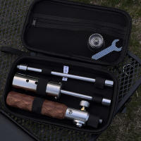 Bolsa De Almacenamiento Portátil Para Camping Herramienta De Llama Dureza Múltiple Al Aire Libre Para Senderismo BBQ Pesca - details 3