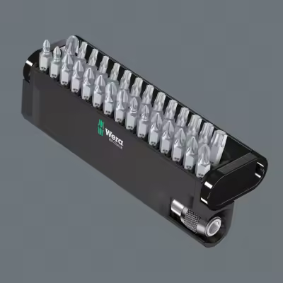 Wera Estuche de puntas 30 unidades, Christmas 2024 - 1