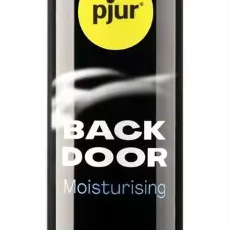 Pjur - Back Door Comfort Lubricante Agua Anal 100 Ml - 1