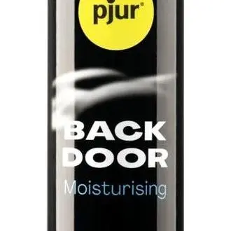 Pjur - Back Door Comfort Lubricante Agua Anal 100 Ml - 1