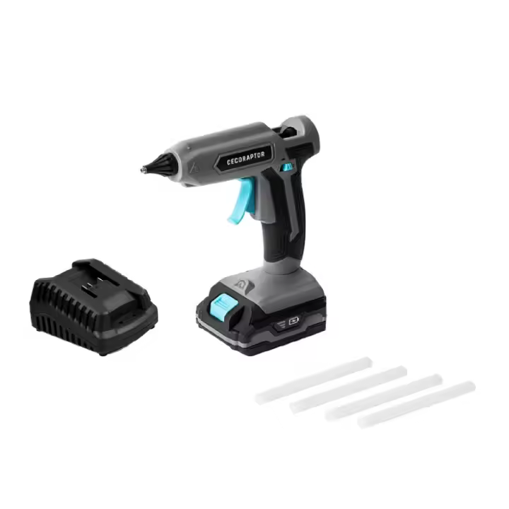 Cecotec Pistola de encolar CecoRaptor Perfect Fix 2020 Advance Cecotec - 1
