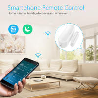 NEO COOLCAM Sensor De Contacto Para Puertas Y Ventanas Z-wave plus Automatización Inteligente EU 868.4MHZ Compatible Con Smartthings - details 2
