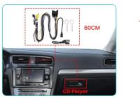 Cable de extensión de Radio de coche para Golf 7 - details 0