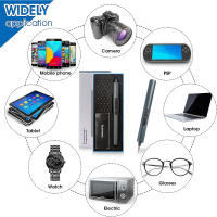 Kit De Destornillador Eléctrico Recargable 28/66 En 1 Precision Para Reparación De Relojes Teléfonos Gafas Herramienta Cordless - details 7
