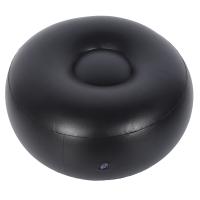 Silla De Camping Inflable Con Esfuerzo De Piel Silla Portátil Para Exteriores Con Soporte De Pies Para Viajes Y Oficina - details 4