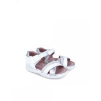 BIOMECANICS 242241-C Sandalias planas niña 30983 24V SANDALIA TIRAS BLANCO - details 0