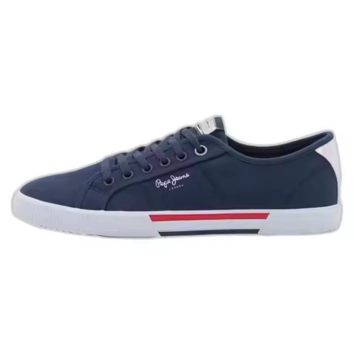 Zapatos marca Pepe Jeans modelo Pms30816 675 para hombre en color azul - 1