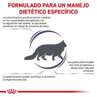 ROYAL CANIN CAT NEUTERED SATIETY BALANCE 1,5KG - details 1