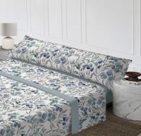 Juego de sábanas ligero, suave, fresco. Juego de Cama 100% Microfibra tacto Satén. Cama de 90,105,135. Primavera, Verano. Dormitorio Elegante, Alegre, Colorido - details 0