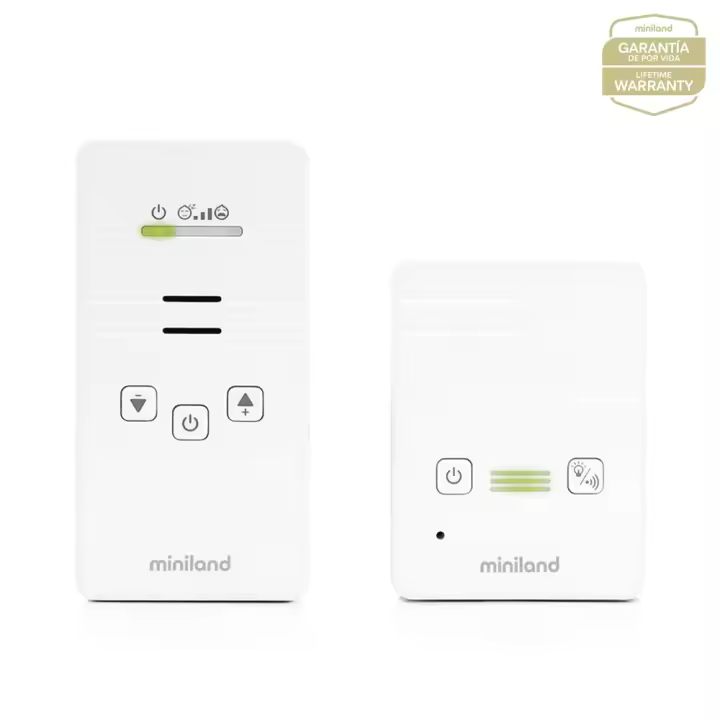 Vigilabebés de audio digitalk easy - 1