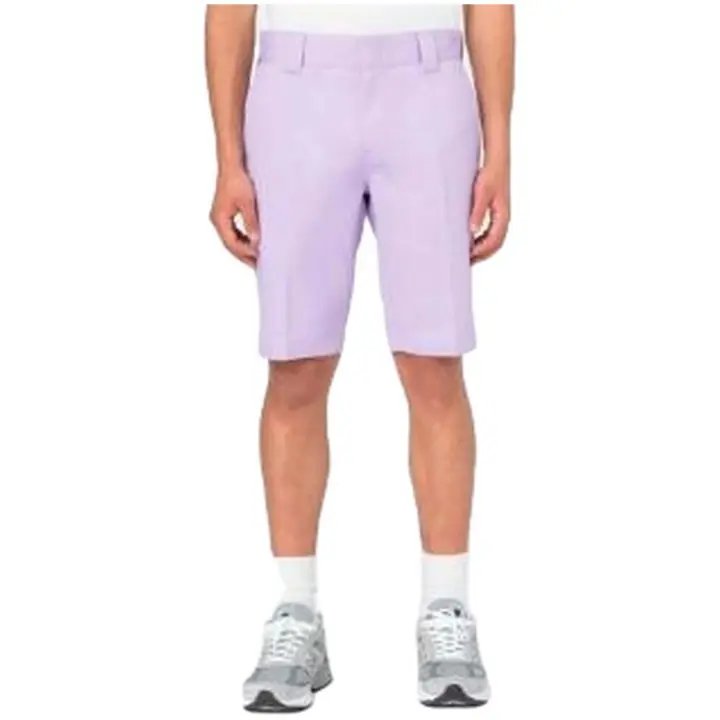 Pantalon Corto Dickies Slim Fit para hombre en color morado - 1