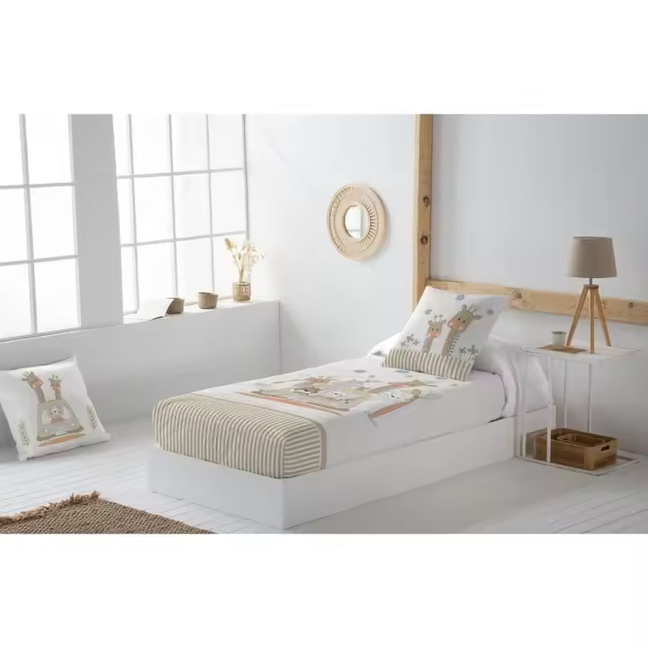JVR - EDREDON AJUSTABLE modelo JOYFUL - Tejido Jacquard Pique - Fabricado en España - Cama 90/105/135/150/160/180 - 1