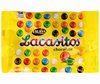 Lacasitos - Tira de 24 Unidades de Chocolate en Bolsas de 18 Gramos Sin Gluten - details 0