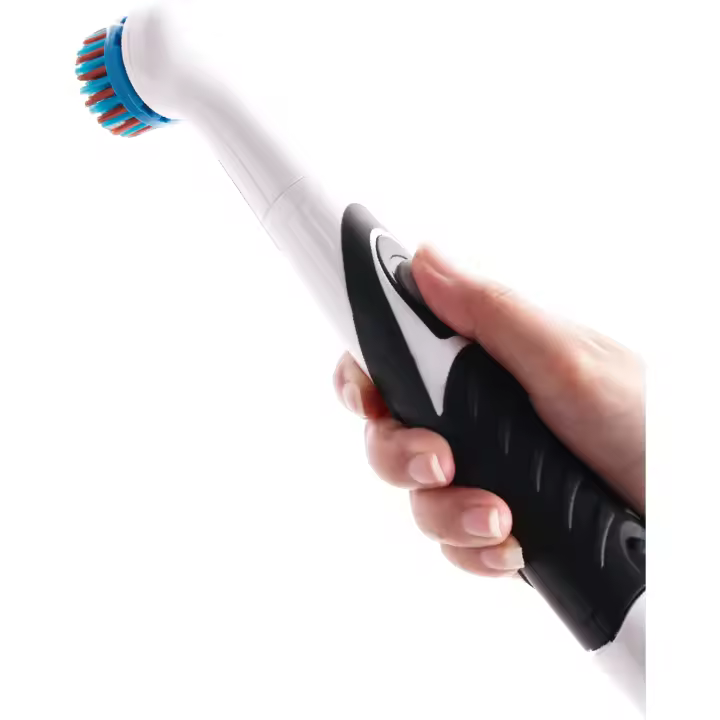 Cepillo de limpieza eléctrico giratorio con varios cabezales BN5528 - 1