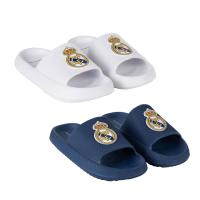 CHANCLAS REAL MADRID CON ESCUDO EN RELIEVE - CERDÁ LIFE'S LITTLE MOMENTS Tallas del 28 al 45 - details 0