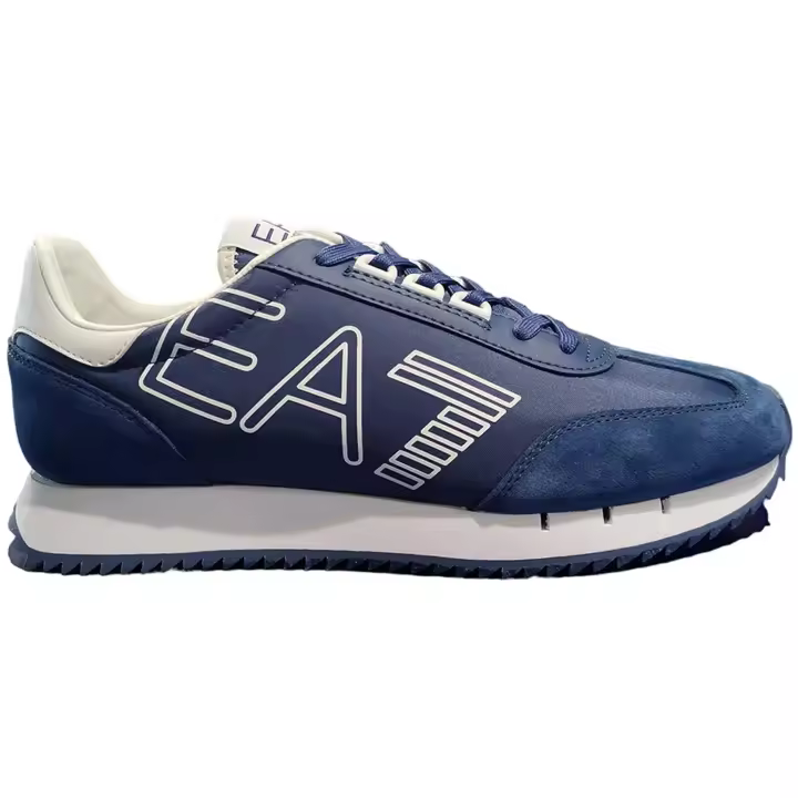 Zapatillas Emporio Armani Sneakers para hombre en color azul - 1