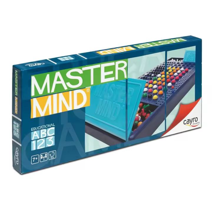 Master Mind colores Juegos de mesa Cayro - 1