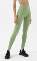 Leggings Deportivos Mujer de Cintura Alta con Efecto Push Up y Tejido Suave al Tacto - details 24
